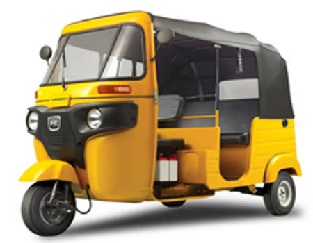Bajaj Maxima Z